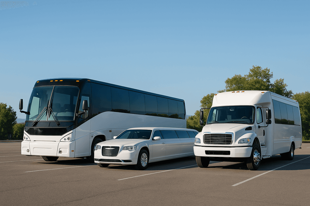 Bus Rental St Paul