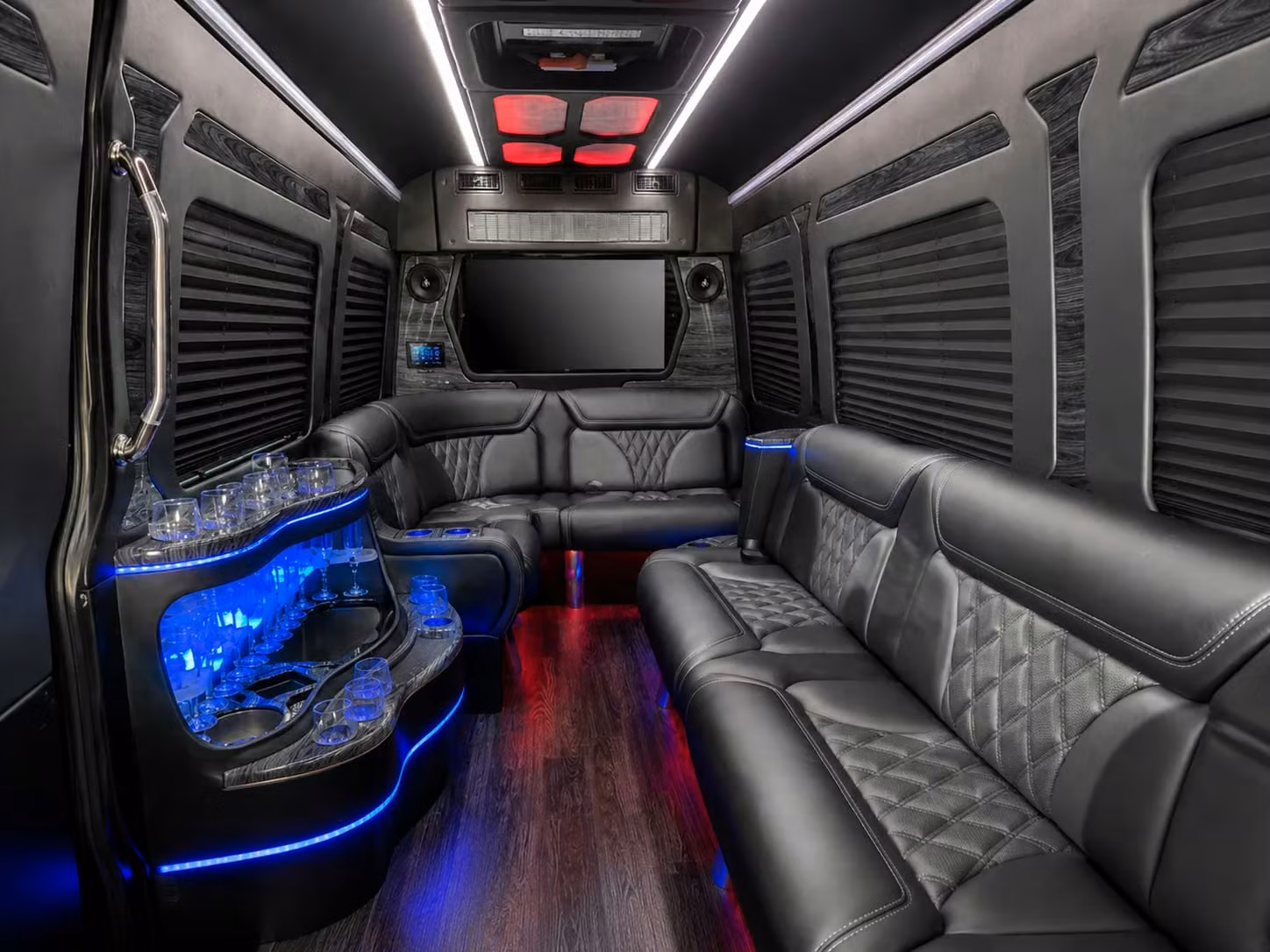 airport shuttle and long distance transfer services from st paul