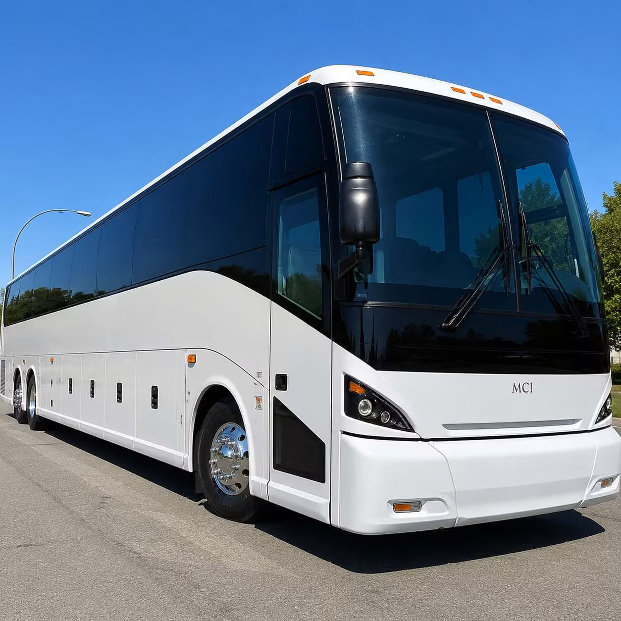 charter buses and party buses to xcel energy center in st paul