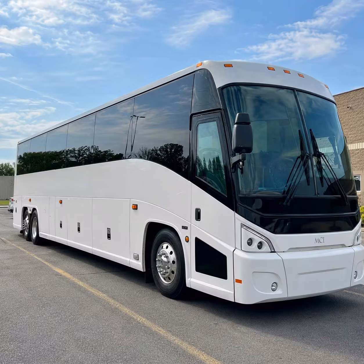 church retreat and youth group transportation throughout the twin cities region