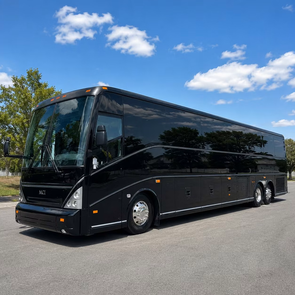 convention and conference shuttle buses in st paul