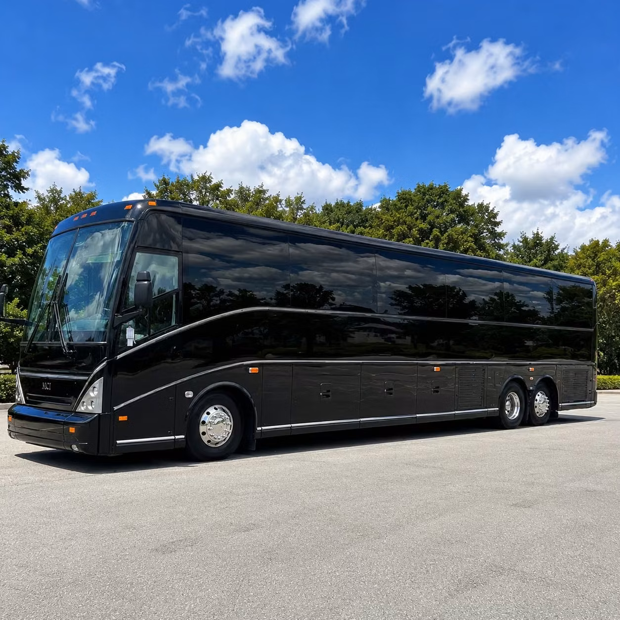 corporate transportation services in st paul