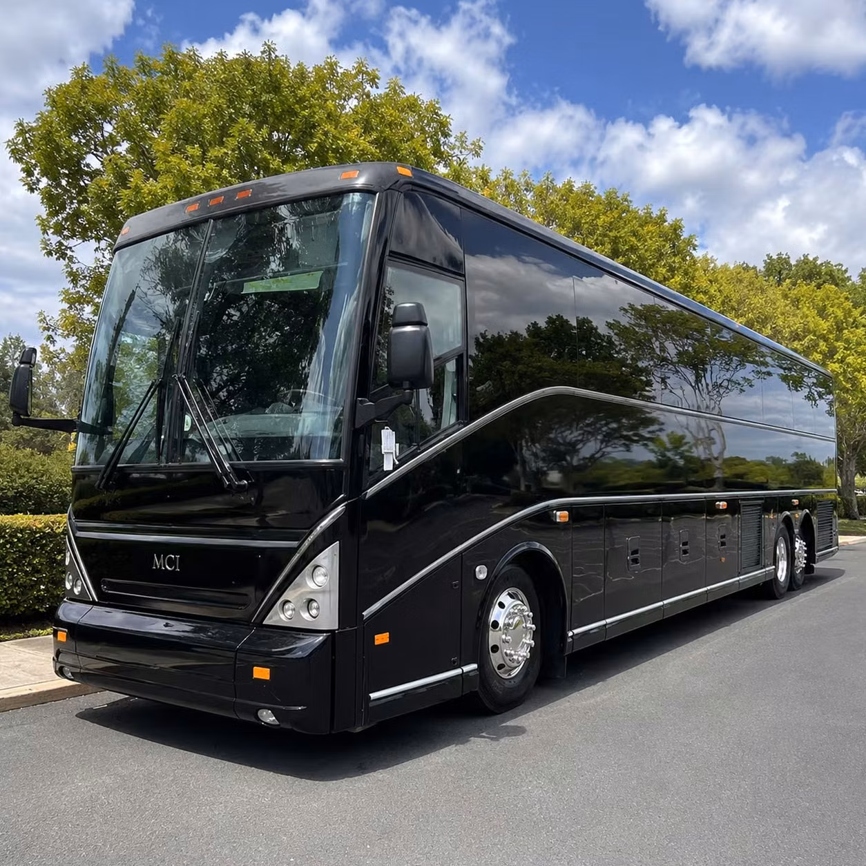 getting your group to xcel energy center has never been this easy