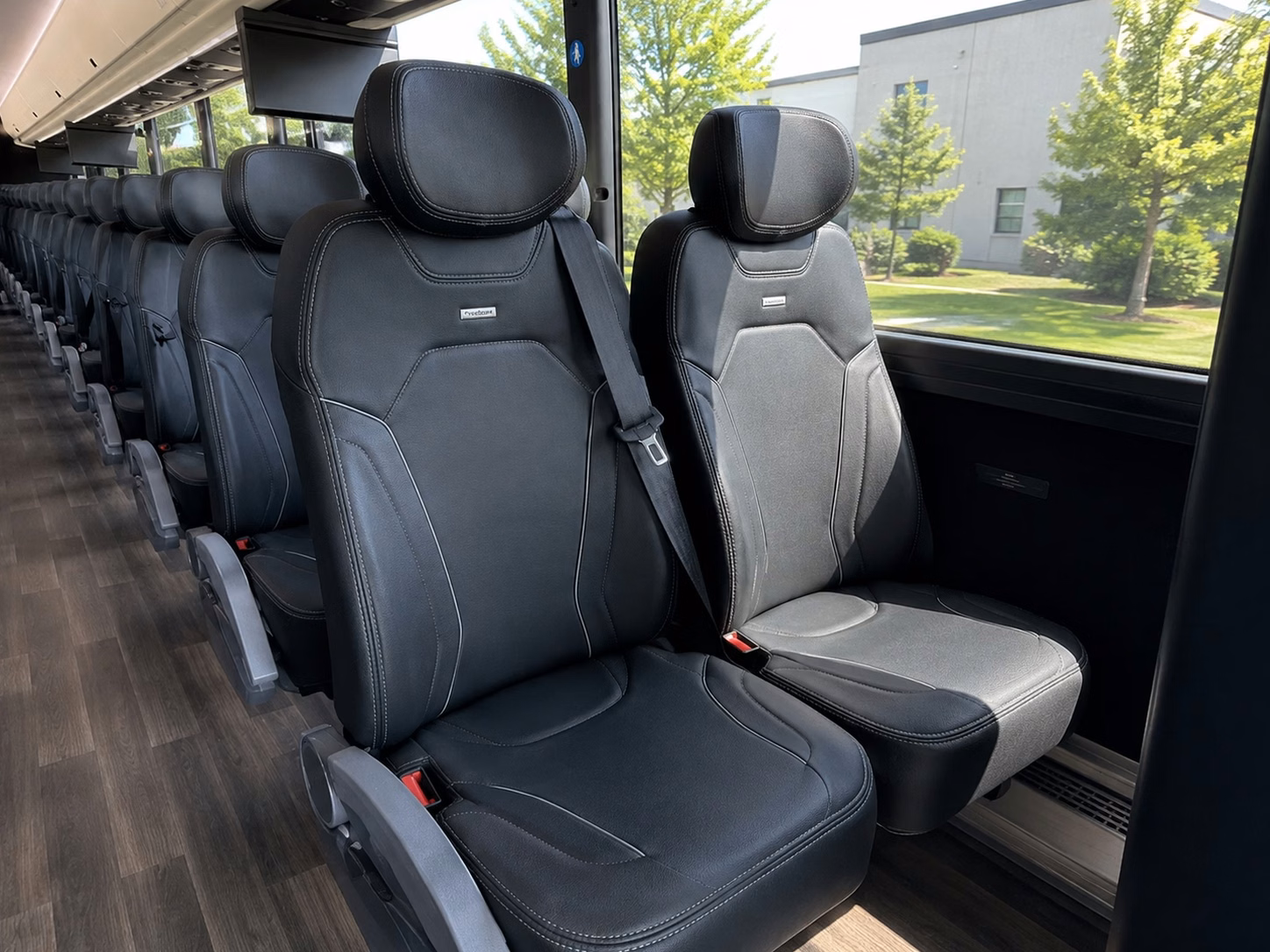 how bus type changes charter bus prices in st paul minnesota