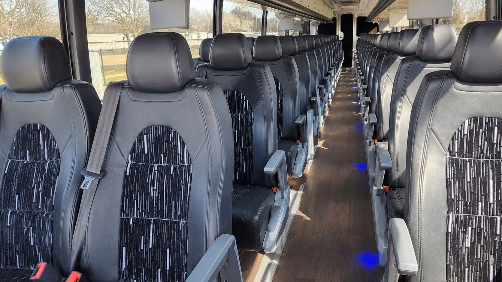 how the time of year and peak seasons affect st paul charter bus prices