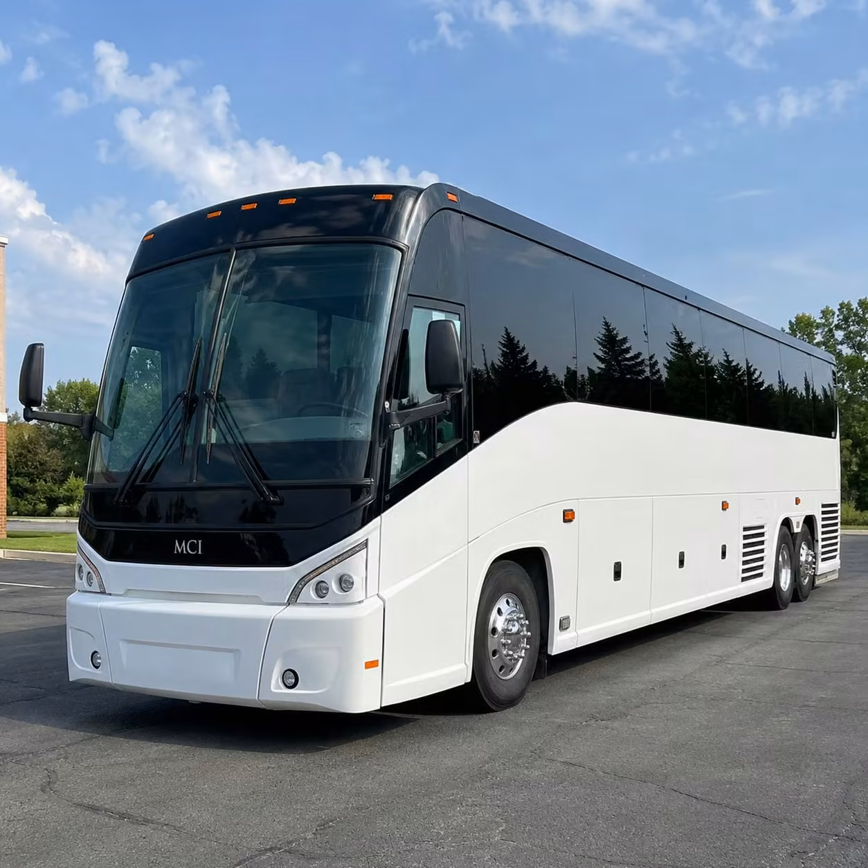 multi day bus rentals for st paul college tours retreats and group travel