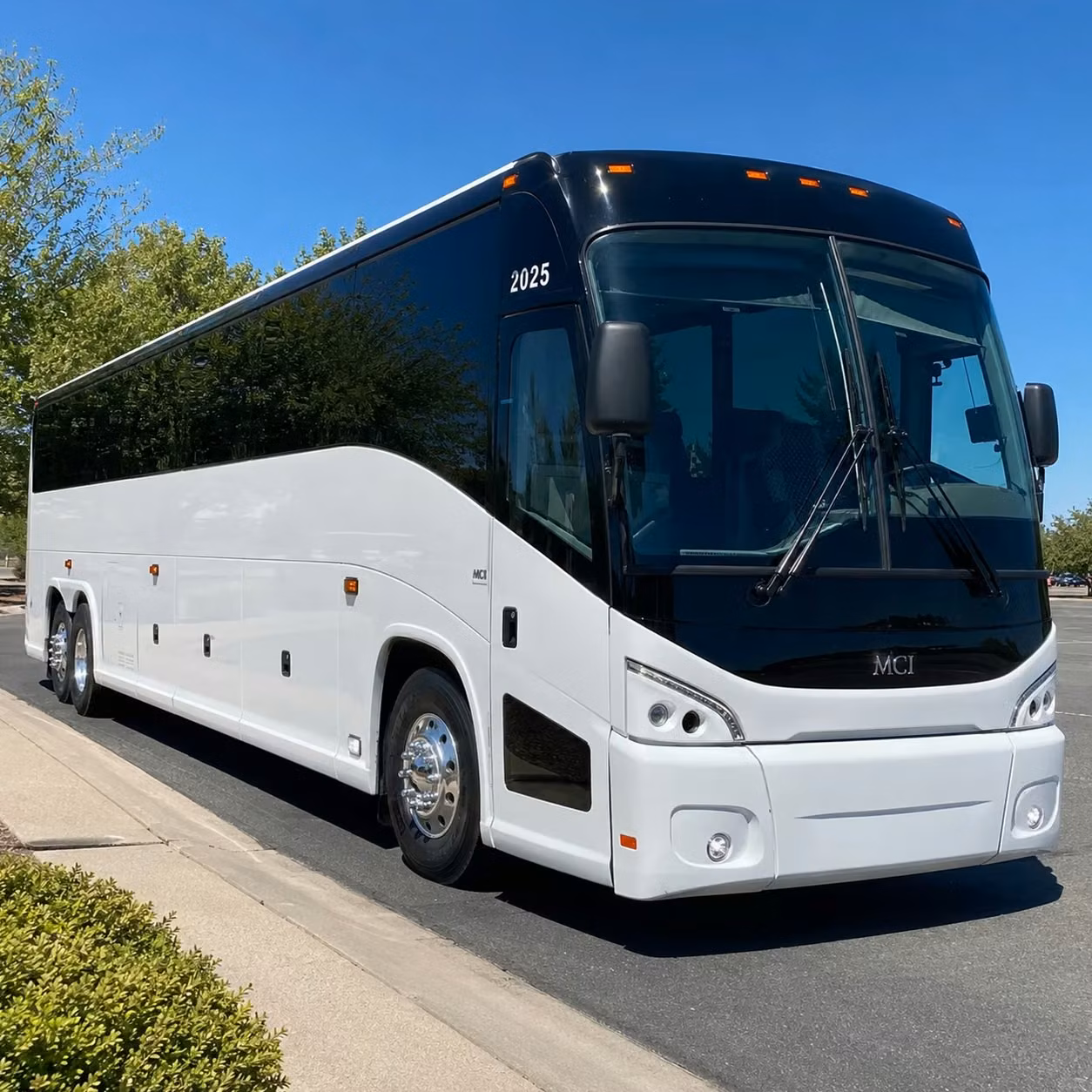 sports team transportation from st paul for tournaments and away games