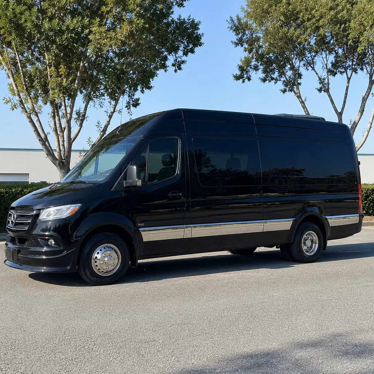 sprinter limousine