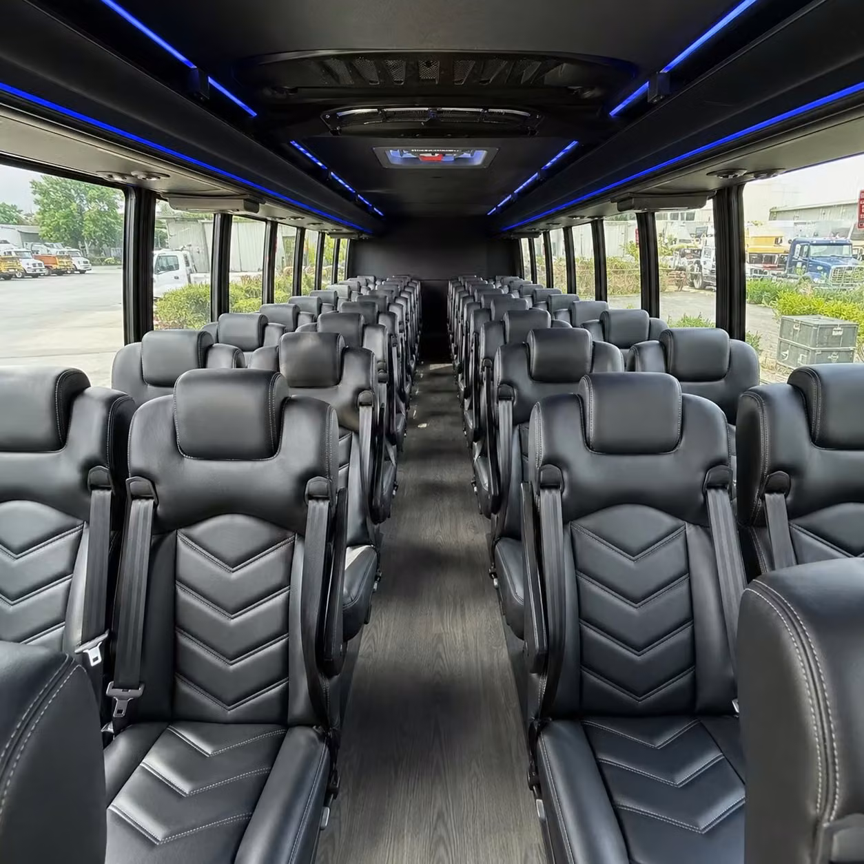 st paul 18 passenger minibus rental