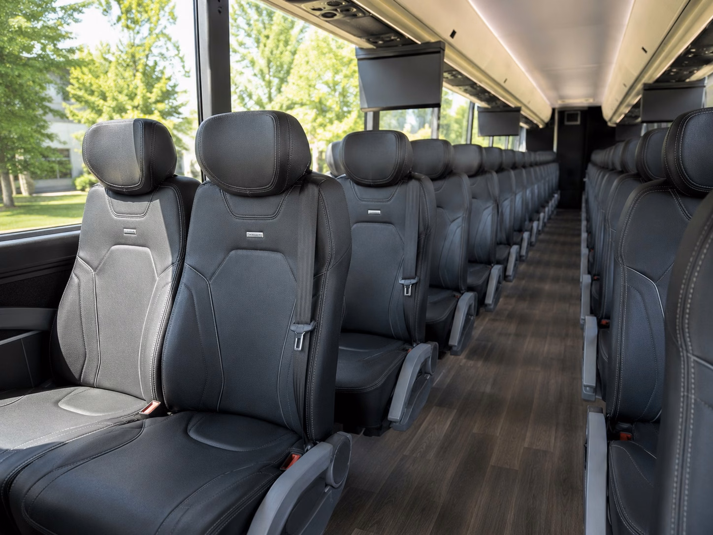 st paul corporate transportation