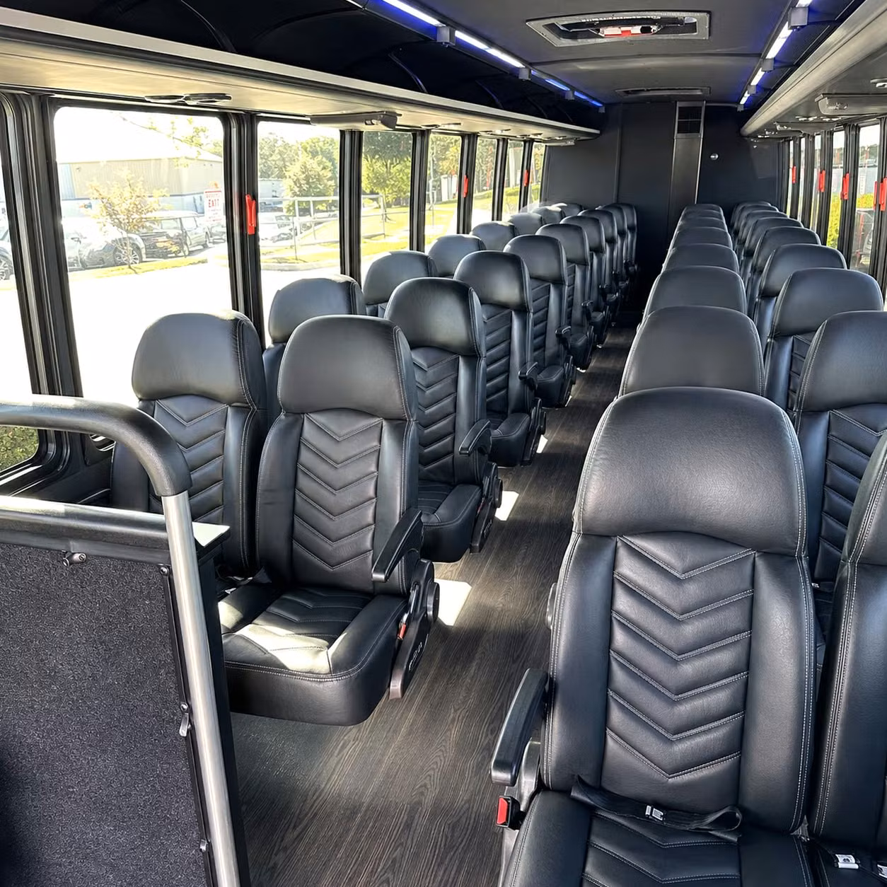 st paul event transportation