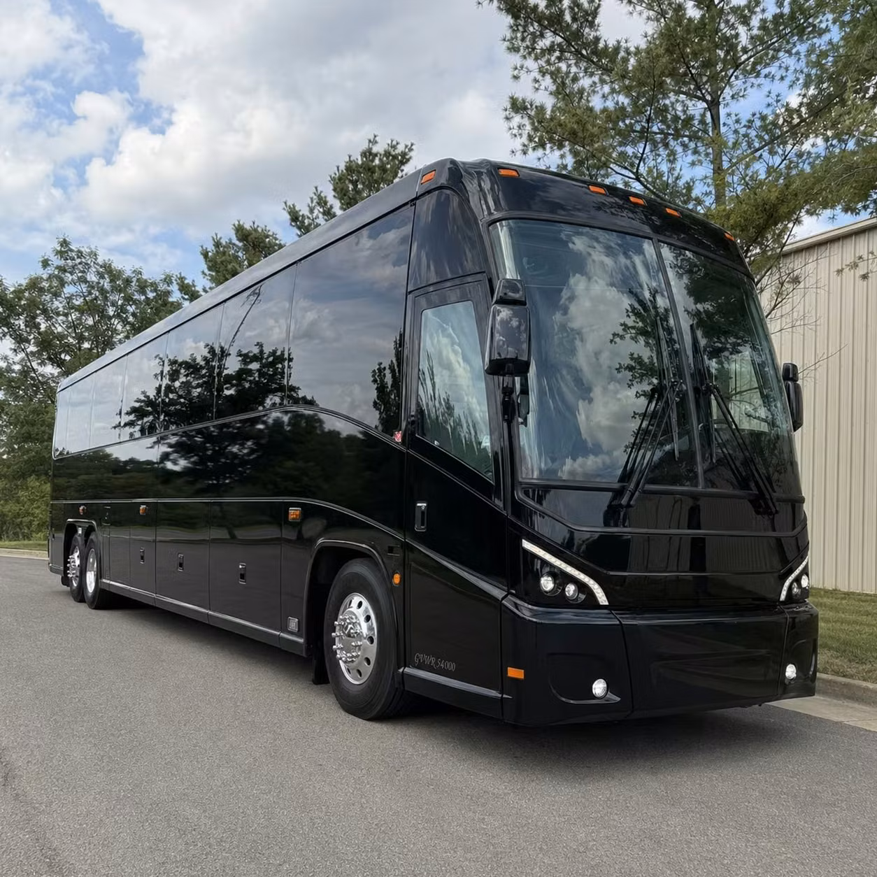 st paul government bus rentals