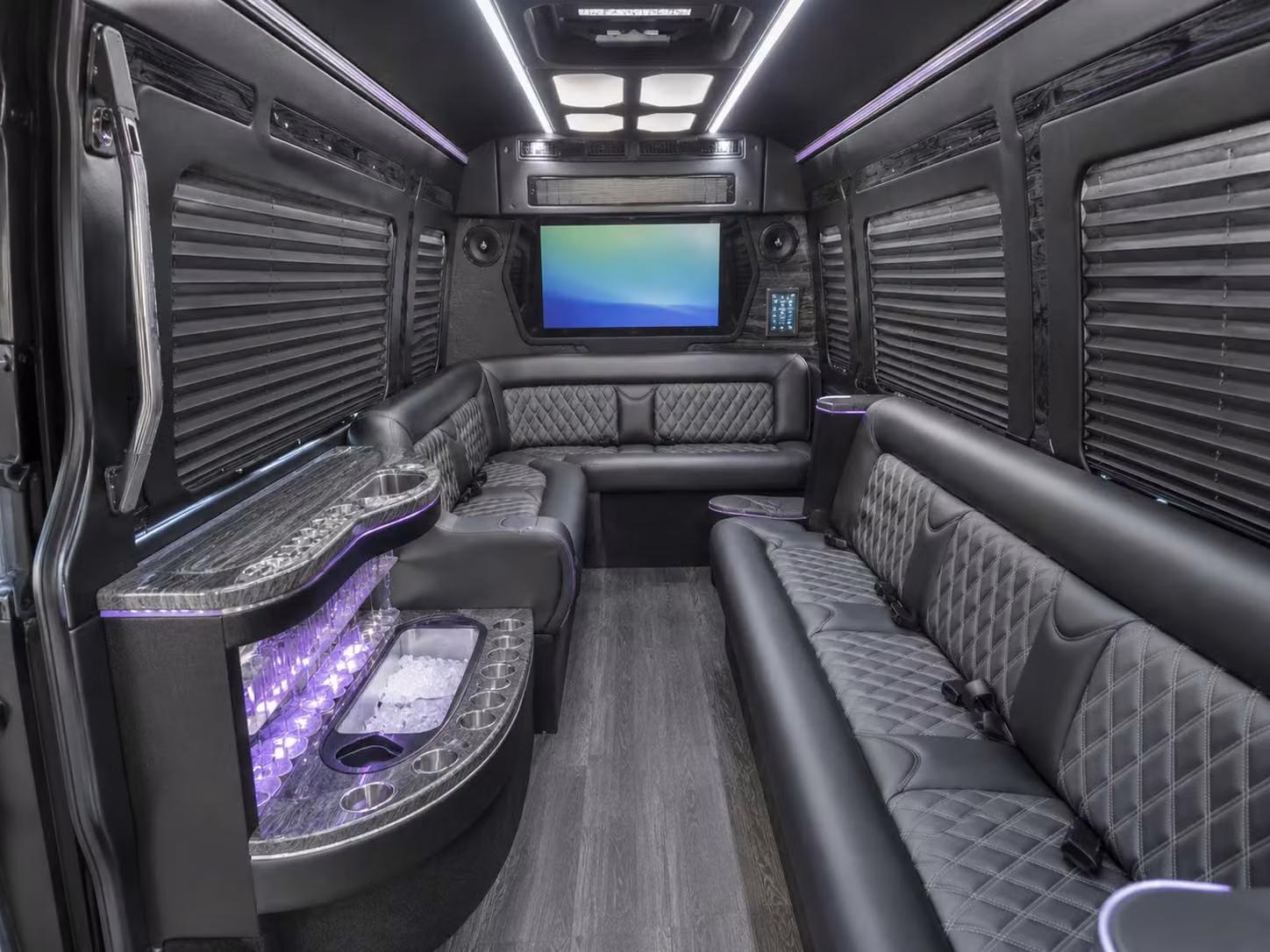 St. Paul Group Transportation Services