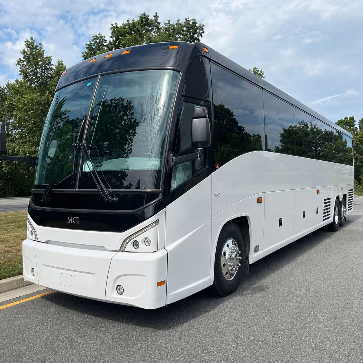 st paul long distance bus rentals