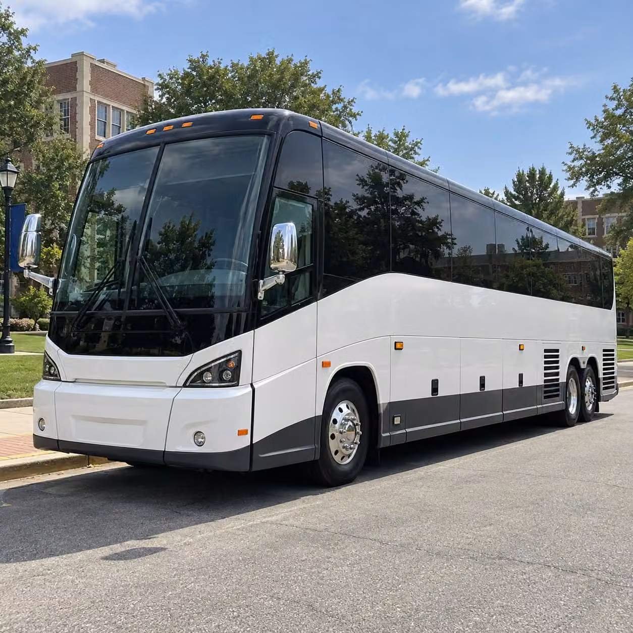 the best minibus rentals for smaller prom groups in st paul